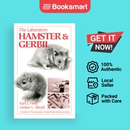 The Laboratory  Hamster And Gerbil Laboratory Animal Pocket Reference - Hardcover - English - 9781138437319