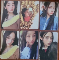 Newjeans minji 小卡 NJZ