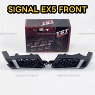 HONDA EX5 HP DREAM MATA GABAN FRONT SIGNAL LIGHT EX5 LIGHT LED LAMP SIGNAL EX5 PILOT LAMP