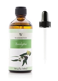 Wasserstein Eucalyptus Essential Oil Aromatherapy (4 oz)