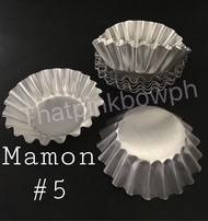 12 PCS MAMON MOLDER # 5