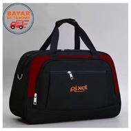Travel bag PIXEL/ Weekender Bag – Practical Cabin Bag & ELEGAN