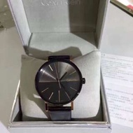 ck 40mm錶面男裝手錶