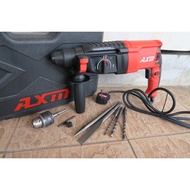 AXM Z1A-DG-2607 SRE 820W 26mm SDS-Plus Rotary Hammer Drill