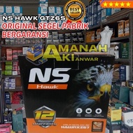 new AKI Kering NS HAWK GTZ6S - Untuk Motor HONDA: Vario 125-150, Beat