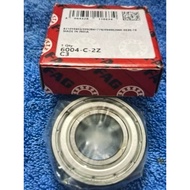 Bearing 6004 ZZ / 6004 ZZ C3 FAG ORIGINAL ORIGINAL