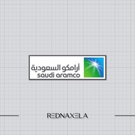 Saudi Aramco Vinyl Sticker - Oil Company Outdoor Waterproof Sticker