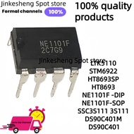 5PCS LTK5110 STM6922 HT8693SP HT8693 NE1101F NE1101F-S0 NE1101F-SO SSC3S111 3S111 DS90C401M DS90C401