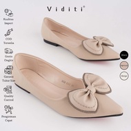 Viditi Yena Flat Shoes | Imported Women's Shoes | WORK WORK WORK | College College | OFFICE OFFICE |