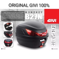 EX5 DREAM W100 Y15ZR RS150 LC135 Y125Z BONUS 110 SYM KRISS REAR CARRIER BOX B27N MONOKEY ORIGINAL GI