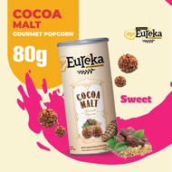 Eureka Cocoa Malt Popcorn 80g Canister
