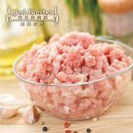 【約克街肉鋪】 純淨台灣國產雞胸絞肉8包（200g+-10%/包）免運組