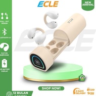 Top Quality Ecle Tws M9 Earphone Bluetooth 5.3 Ear Clip On Wireless