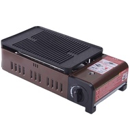 Jinyu Griller/BBQ butane stove portable butane gas stove (dual use) charcoal stove kalan de uling mu