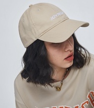 JOYRICH FW22- Baseball Cap_Beige หมวกแก็ป สีเบจ