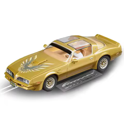 Slot Car Carre ra Digital 1 32 1/32 30688 Pontiac Firebird Trans Am 77