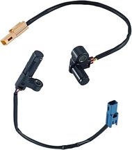 AUGREX Transmission Output and Input Speed Sensor Fit for VW Volkswagen Beetle CC Jetta Passat 1.8L 