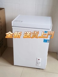 ❄️冰櫃 凍櫃 家用臥式雪櫃Home horizontal freezer 冰箱 細雪櫃Refrigerator 冰櫃 急凍 凍肉 小型家用細雪櫃 送貨上門