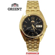 Orient FAB0000CB Men's 3 Star Standard Automatic Watch