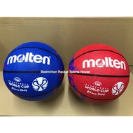 Molten B7C1600 FIBA World Cup 2019 Basketball Size 7