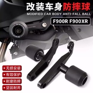 For BMW F900R F900XR F900 R XR 2020-2024 Motorcycle Falling Protection Frame Slider Fairing Guard Cr