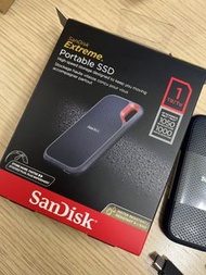 Sandisk E61 Extreme 1TB Hard disk
