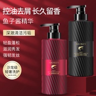 [Spot Goods] HANKEY Han Ji Caviar Shampoo Salon-grade Caviar Hair Mask Wash nursing suite Suitable f