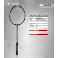 FELET Badminton Racket Free Grip (100% Authentic)(Yonex Apacs)