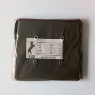 Polybag 12x17 Contents 200 Small Polybag Plastic Plant Seedling 12x17 cm