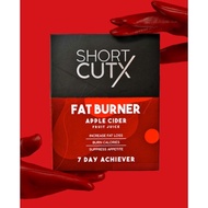 FAT BURNER APPLE CIDER FRUIT JUICE BY SHORTCUTX