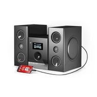 YA2 1.5m/5ft 3.5 mm Aux to 2 RCA Audio Cable Phone Computer Music to Speakers or TV