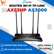 [AX3000] TP-Link AX53HP Wifi 6 Transmitter High Power Antenna, Dual Band AX3000