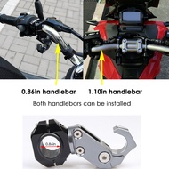 For HONDA X-ADV 750 XADV 750 XADV750 PCX160 PCX 160 Accessories Motorcycle Helmet Hook Luggage Bag Hook Carrier Hanging Holder