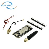 ESP32 SX1262 LoRa WIFI BLE บอร์ดพัฒนาโมดูล LoRAWAN 433-470MHz 868-915MHz Wireless Stick Lite พร้อมเส