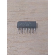 AN7320 MATSUSHITA Pre Amplifier Circuit