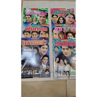 TV Magazine (211-216) Old And Rare Edition