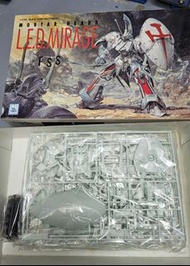 Wave [FSS 五星物語] 1/100 LED Mirage 最強幻象