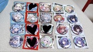 Hololive Expo Fes 2026 襟章 Stage1-4