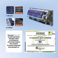 ANS AC Panasonic 2PK Si Biru Nanoe-X PN18WKJ AC Panasonic CS PN 18WKJ