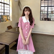 [2nd Hand] Pink Dress Cute