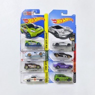 ‘69 Ford Torino Talladega / 67’ Ford GT40 / 12 Ford Fiesta / 67’ Ford Mustang / Ford Focus RS / ‘15 