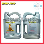 ENDURO SAE 10W40 SN SEMI SYN ENGINE OIL 4L