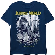 Jurassic World Boys Dominate Raptor children's t-shirt
