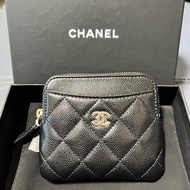 Chanel信用卡零錢包