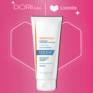 Dầu gội bổ sung dưỡng chất ngăn rụng tóc Ducray Anaphase+ Shampoo 200ml
