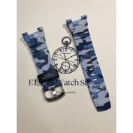 ️ BUM Watch Rubber Strap - BF167, BM002, B897, B898, B900