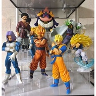 Large display figure toy for check out