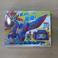 幪面超人 Kamen Rider Gotchard 混搭聖劍X 變身腰帶 DX EX GOTCHALIBUR EXGOTCHALIBUR