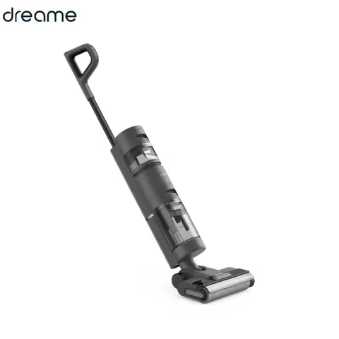 Dreame H12 ProPlus Wet &amp Dry Edge-Cleaning Vacuum Cleaner for Home Cordless Vertical Upright Floo