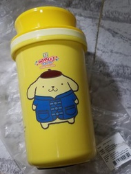 布甸狗 泰國7仔杯 pompompurin 布丁狗 7-11 7-eleven 杯